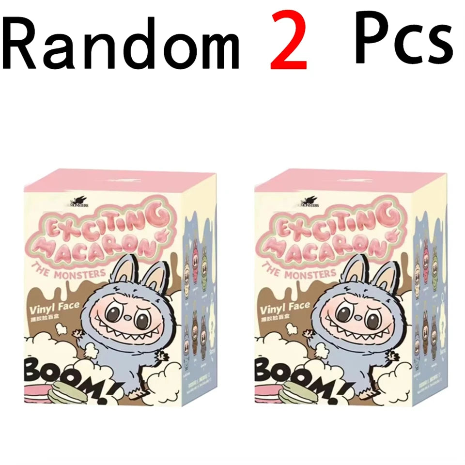 Véritable Disney Lilo Stitch manger quelque chose avant de dormir boîte aveugle à la mode vinyle peluche poupée sac à dos pendentif recueillir des cadeaux Surprise