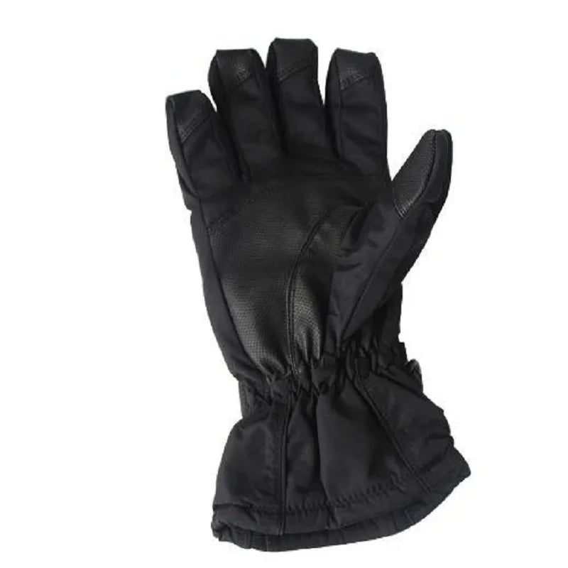 Gants de ski pour hommes de nouvelle marque gants de Snowboard motoneige moto équitation gants d'hiver coupe-vent imperméables gants de neige unisexes