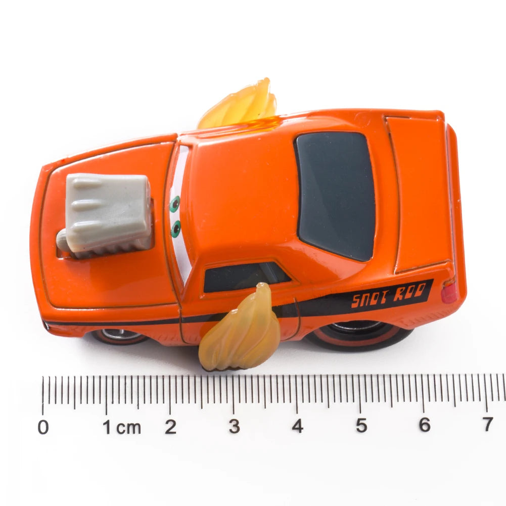 Disney Pixar Cars 3 Lightning Mcqueen, jouets de Collection modèle Mater 1:55, véhicules moulés sous pression, jouet de voiture en alliage pour enfants, cadeaux
