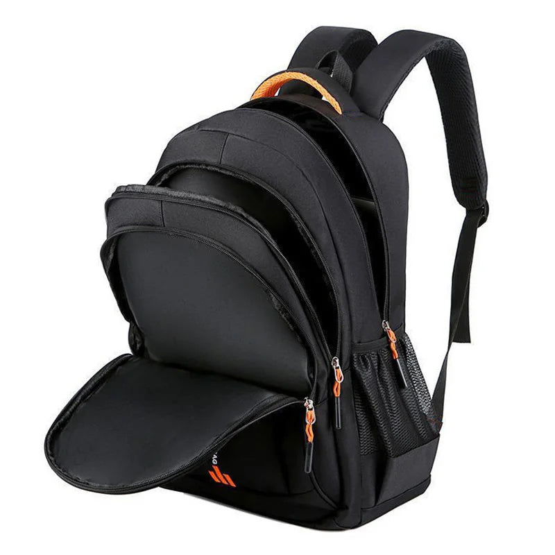 Printemps nouveau sac à dos mâle loisirs affaires voyage sac à dos grande capacité junior lycée sac femme ordinateur sac pour hommes