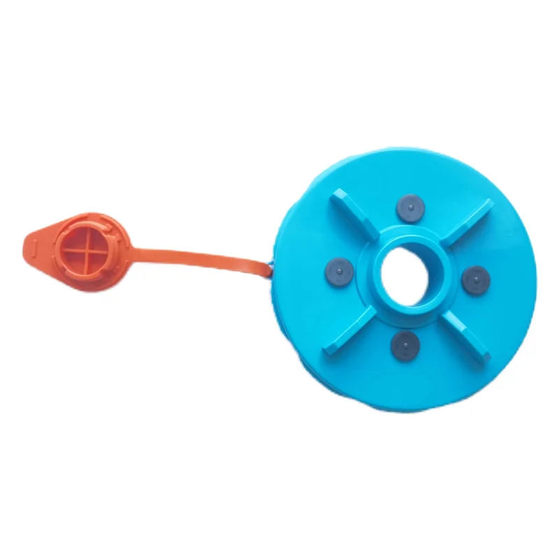 B50B - Couvercle supérieur du réservoir d'eau, couvercle de boîte à médicaments, joint d'étanchéité, pince pour drone agricole DJI Agras T60, accessoires pour drone