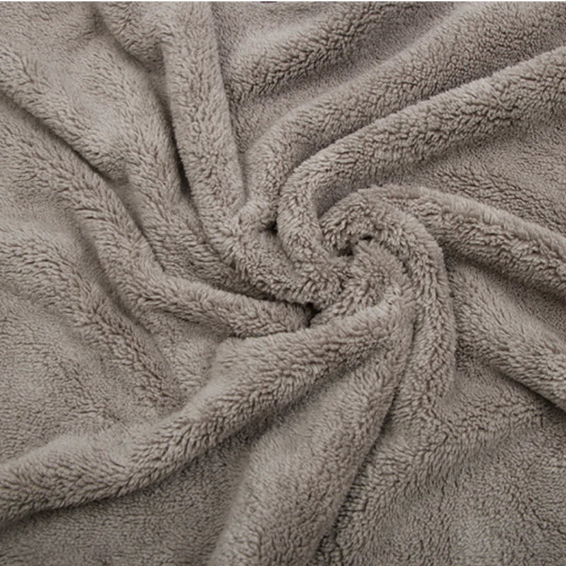 Serviette de lavage auto en microfibre SEAMETAL, super absorbante, pour le nettoyage et le séchage de votre voiture. Chiffons multifonctionnels pour accessoires de lavage auto
