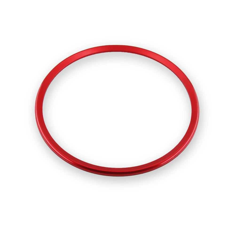 Anneau décoratif autocollant pour Audi A1 A3 A4 A5 A6 A7 A8 Q3 Q5 Q7 SQ5 S1 S3 S4 S5 S6 S7 S8 RS3 RS5 RS6