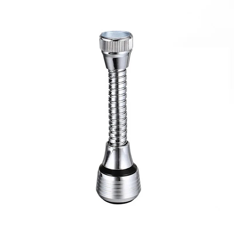 Universal Kitchen Faucet Adapter 2/3 Modes 360 Rotation Water Saving Spray Tap Nozzle with Filter Extenders Kitchen Gadgets
