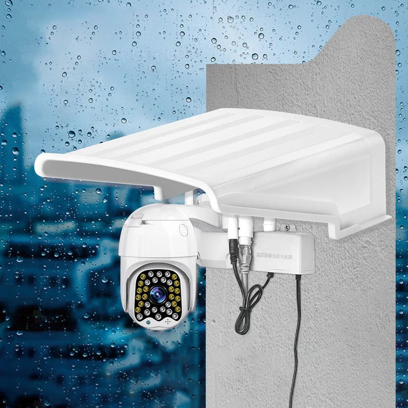 Boîtier de protection étanche pour caméras dômes et tourelles, avec housse de protection murale imperméable et résistante à la pluie