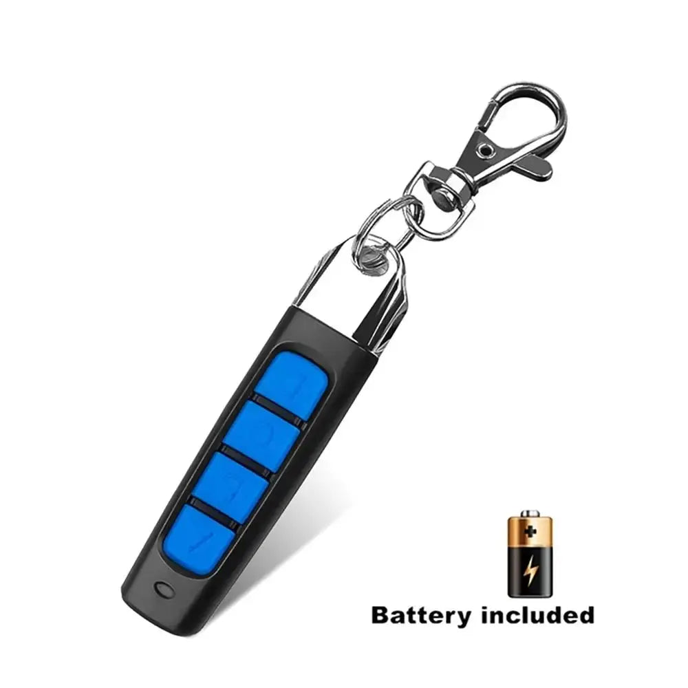 Ouvre-porte de Garage télécommandé 433MHZ 433.92mhz, duplicateur de télécommande, apprentissage du Clone, Code roulant, clé de voiture