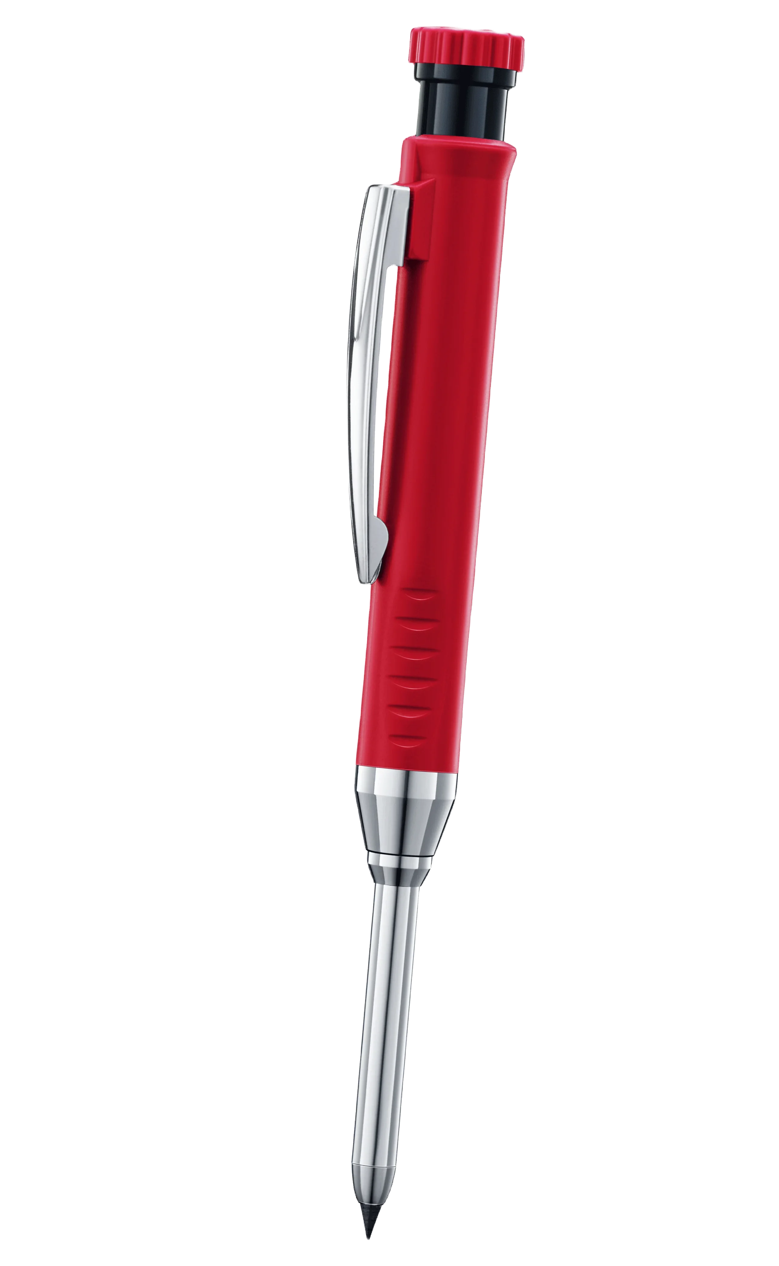 2pcs/set 2.8mm Carpenter Mechanical Pencil with Sharpener for Woodworking Construction Long Head Carpenter Pencil Stationery