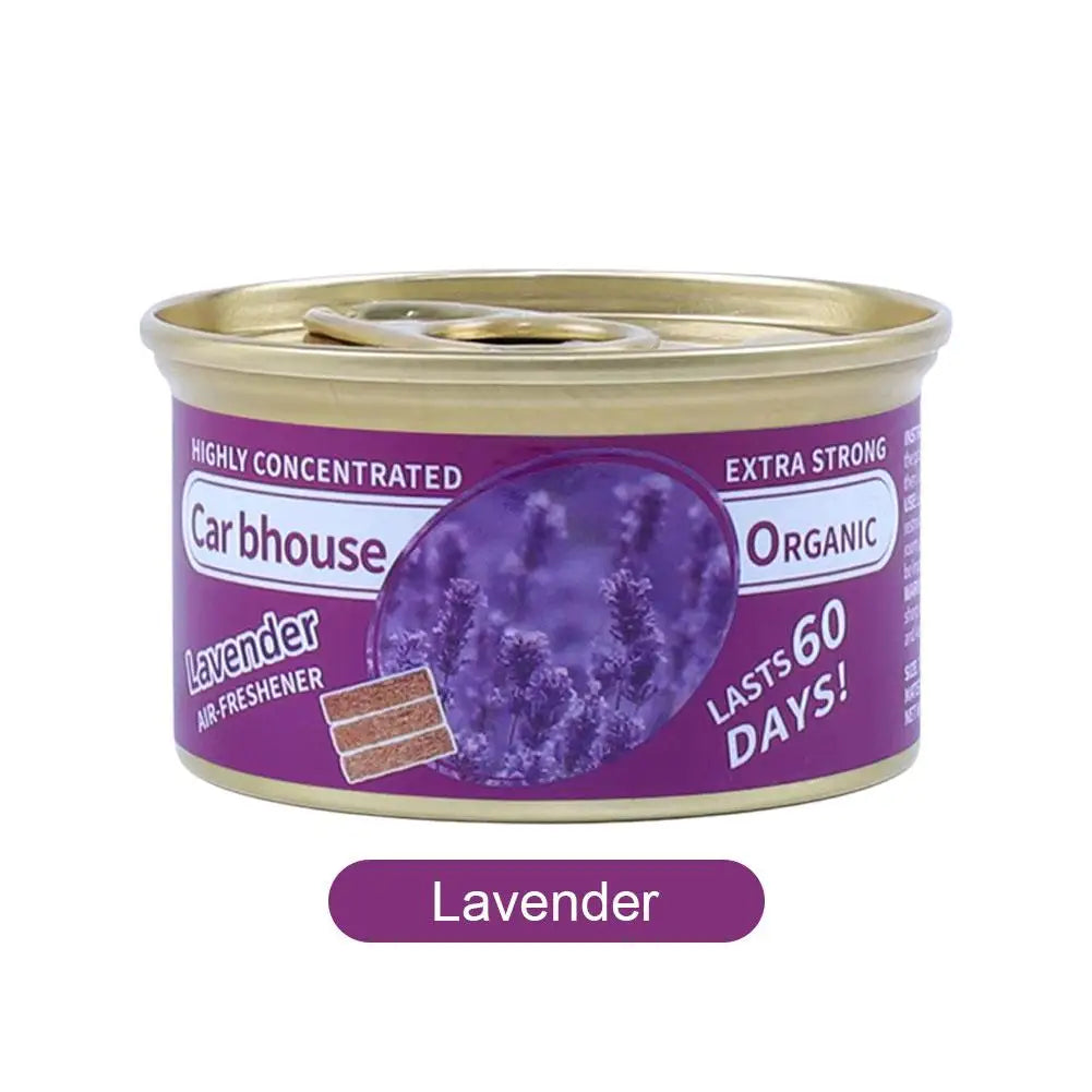 Désodorisants pour voiture, fournitures automobiles, blocs de bois en conserve, Explosion de saveur de café, fournitures déodorantes d'aromathérapie étrangère pour voiture