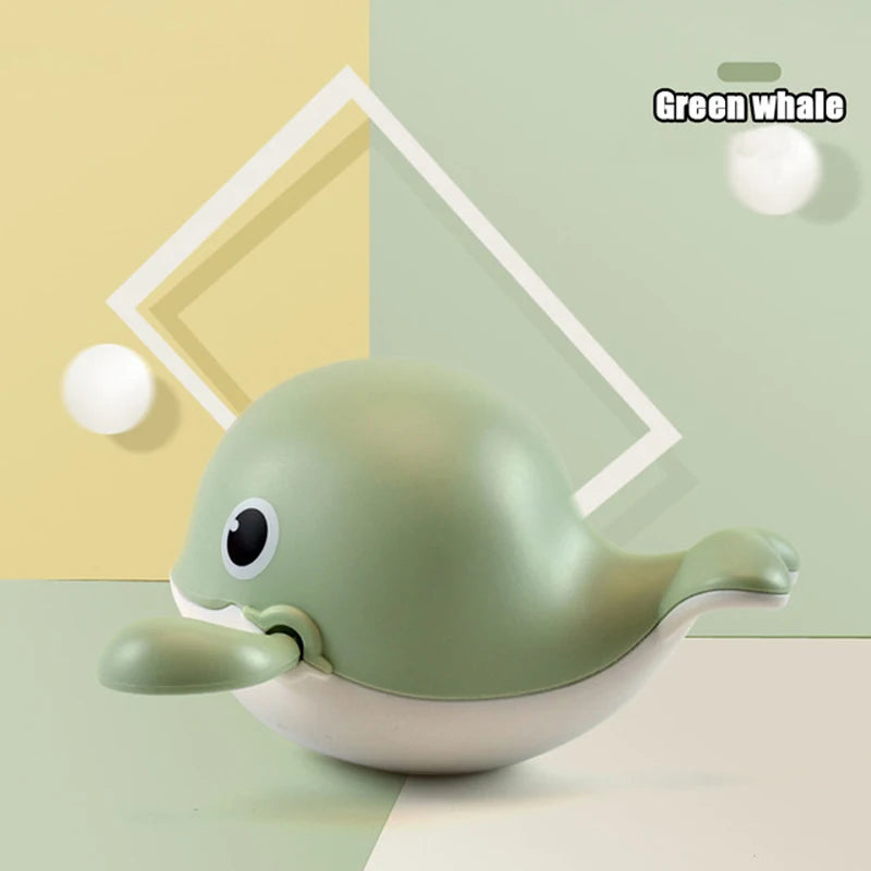 Jouet de bain grenouille-plastique Non toxique, adapté aux jeux d'eau, partenaire idéal de jeu de douche et de piscine, cadeau pour les vacances d'été