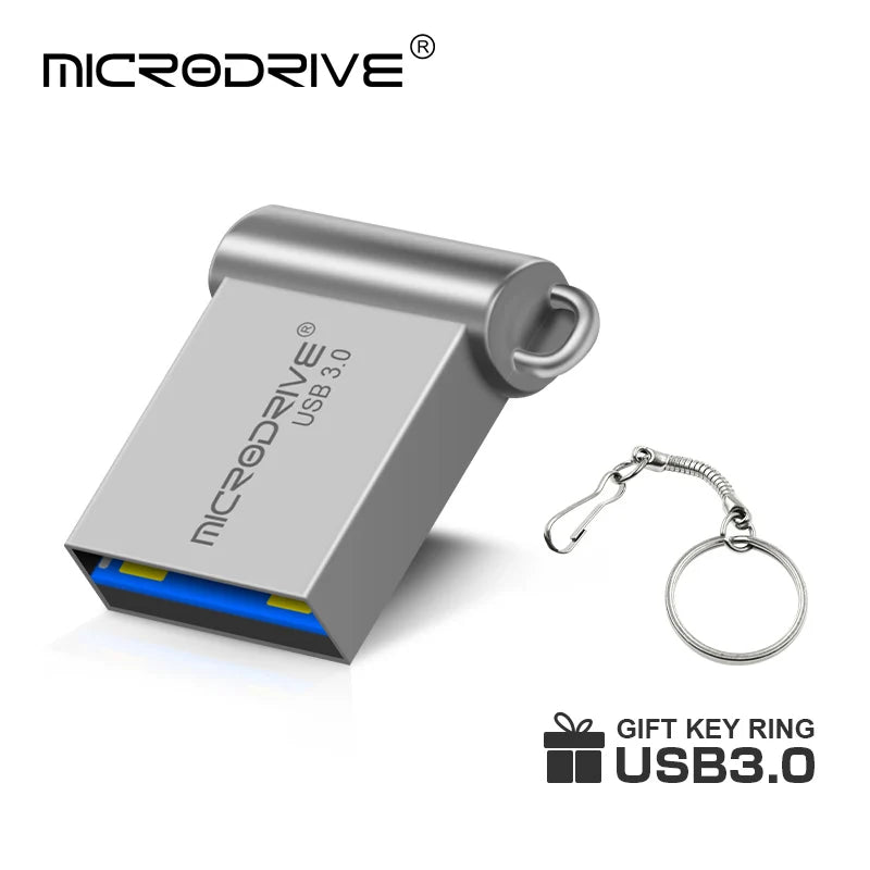 PHONEPACE clé USB haute vitesse 3.0 Mini clé USB 128 go 64 go 32 go 16 go clé USB 3.0 clé 64 go 128 go stockage USB