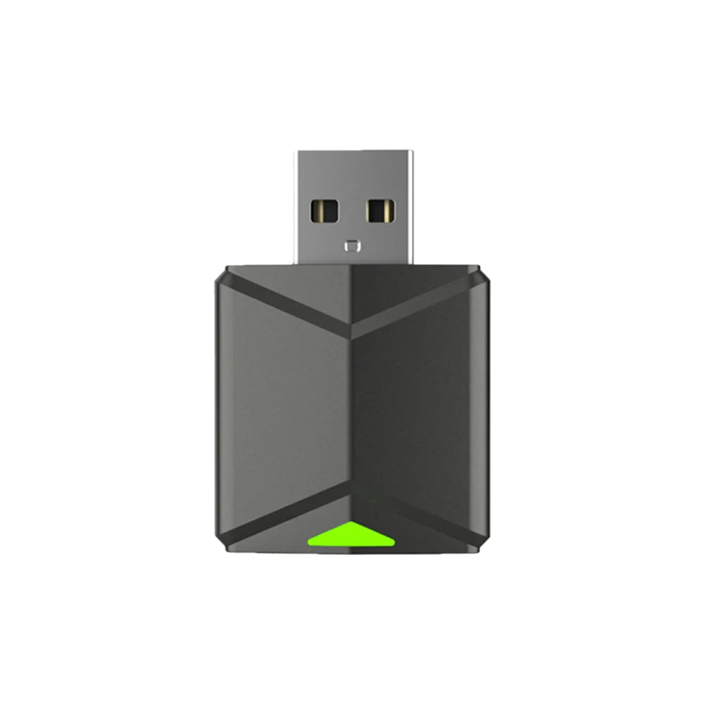 2in1 Wireless Carplay Adapter Android Auto Wired to Wireless Dongle AI Smart Box Automatic Connection Car Intelligent Systems