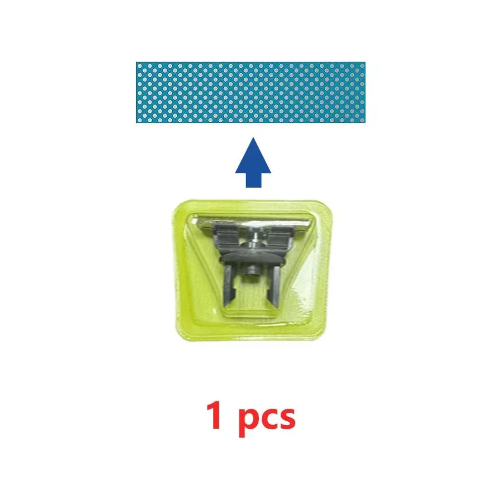 Lame de rechange pour tête de rasoir à barbe, Compatible avec QP&2520/2530 2630 6510 6520 2523 One&Blade