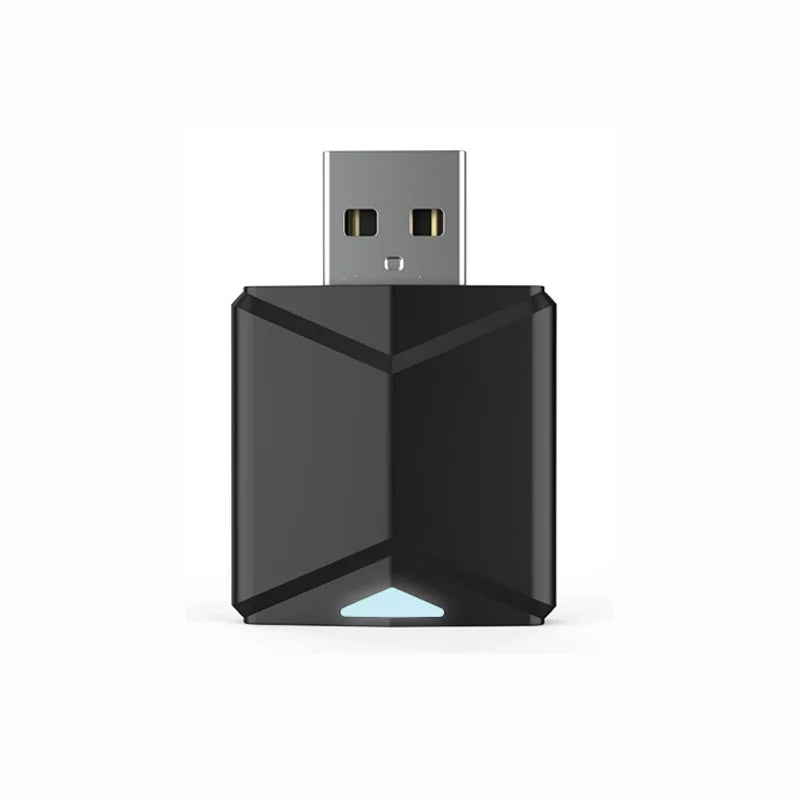 2in1 Wireless Carplay Adapter Android Auto Wired to Wireless Dongle AI Smart Box Automatic Connection Car Intelligent Systems