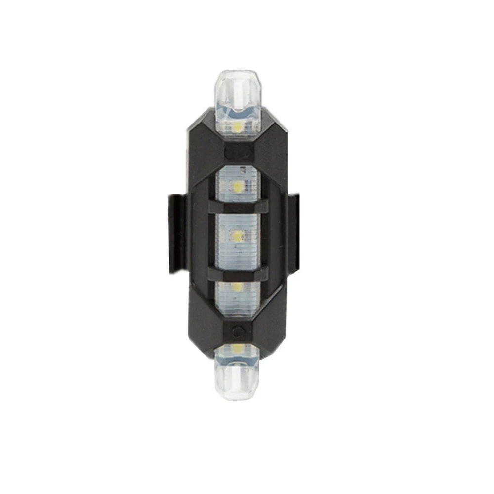 MTB Bike Front Lights USB LED Rechargeable Waterproof Mountain Bike Headlight Bicycle Safety Warning Light Cycling Accessories