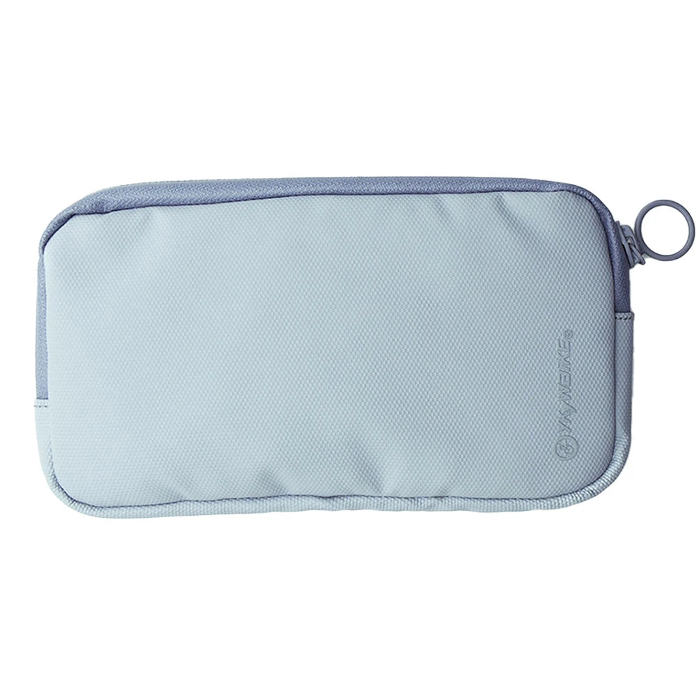 YKYWBIKE portefeuille de cyclisme étanche avec fermeture éclair YKK sac de vélo étanche à la pluie sac de téléphone sac de maillot de cyclisme sac à main portefeuille