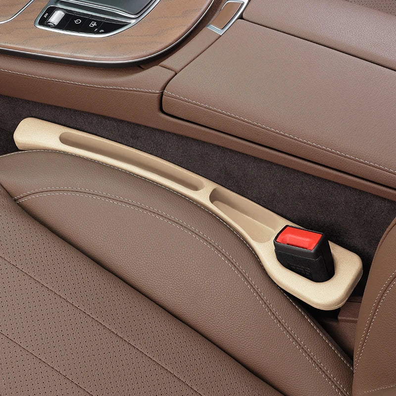 Bande Anti-fuite de remplissage de couture de bouchon d'écart de siège de voiture universel, bandes de remplissage de fente latérale de siège, accessoires d'intérieur de véhicule Anti-perte