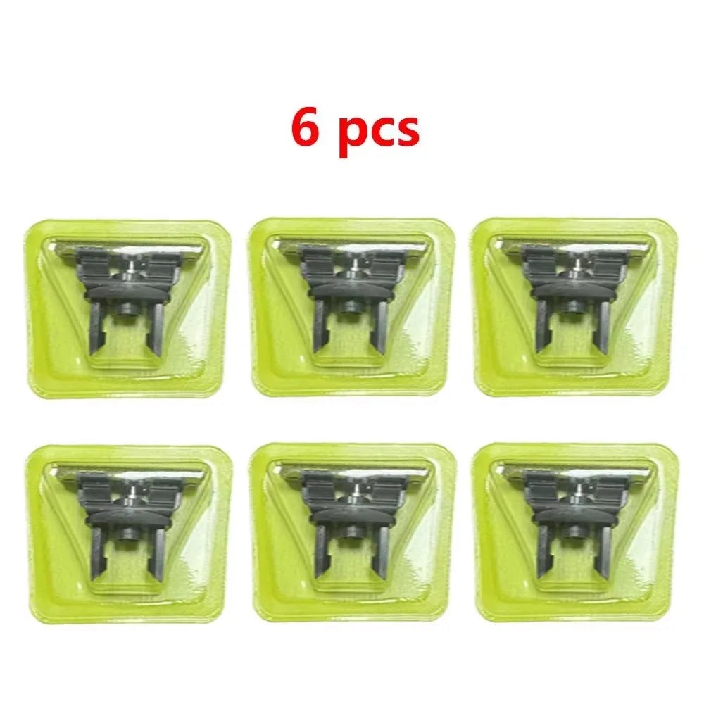 Lame de rechange pour tête de rasoir à barbe, Compatible avec QP&2520/2530 2630 6510 6520 2523 One&Blade