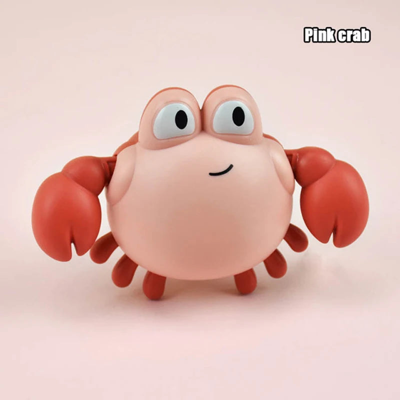 Jouet de bain grenouille-plastique Non toxique, adapté aux jeux d'eau, partenaire idéal de jeu de douche et de piscine, cadeau pour les vacances d'été
