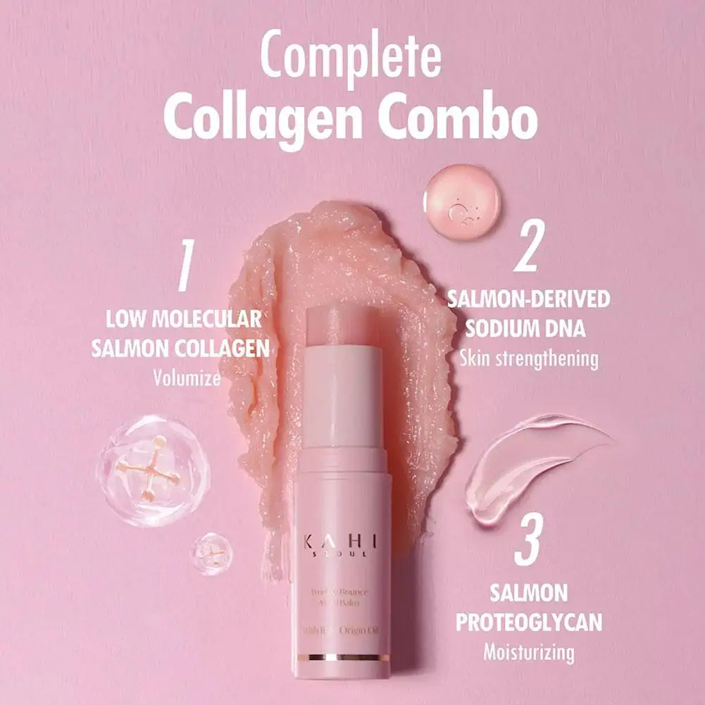 Baume multi-usages hydratant Wrinkle Bounce pour le visage, stick hydratant quotidien, baume tout-en-un, crème hydratante pour les lèvres, les yeux et le cou