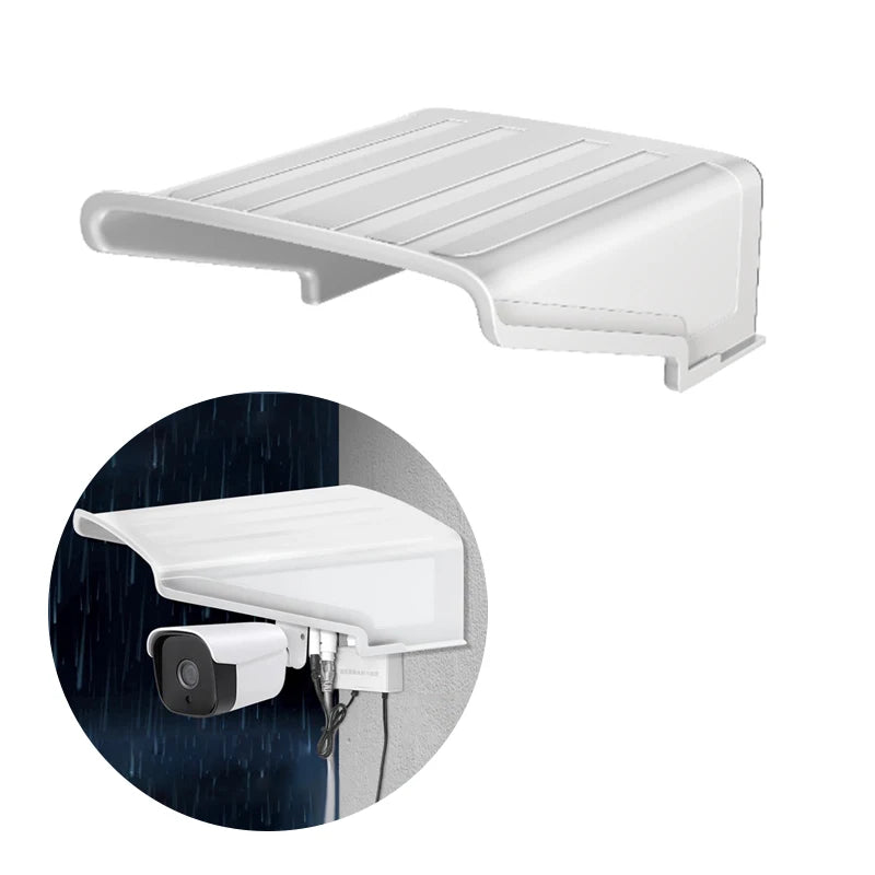 Boîtier de protection étanche pour caméras dômes et tourelles, avec housse de protection murale imperméable et résistante à la pluie