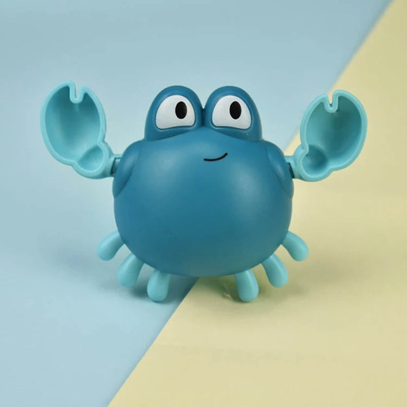 Jouet de bain grenouille-plastique Non toxique, adapté aux jeux d'eau, partenaire idéal de jeu de douche et de piscine, cadeau pour les vacances d'été