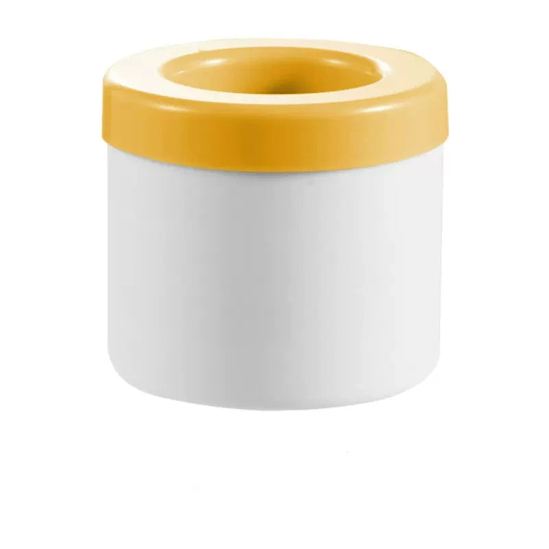 Bac à glaçons en silicone de qualité alimentaire, petit mini moule à glaçons, résiste aux basses températures, facile à enlever, ne se casse pas, facile à nettoyer