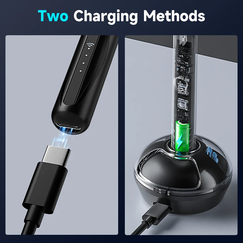 Endoscope WiFi 4.2mm 1080P, caméra de sélection d'oreille avec Base de cuillère d'oreille pour iOS/Android, Otoscope de nettoyage d'oreille avec outil d'élimination du cérumen