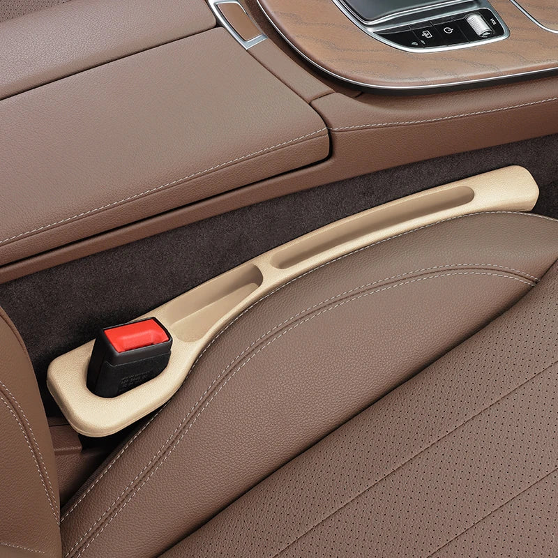 Bande Anti-fuite de remplissage de couture de bouchon d'écart de siège de voiture universel, bandes de remplissage de fente latérale de siège, accessoires d'intérieur de véhicule Anti-perte