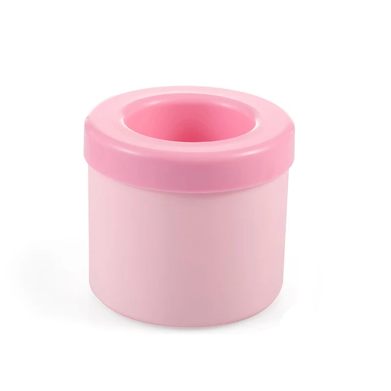Bac à glaçons en silicone de qualité alimentaire, petit mini moule à glaçons, résiste aux basses températures, facile à enlever, ne se casse pas, facile à nettoyer