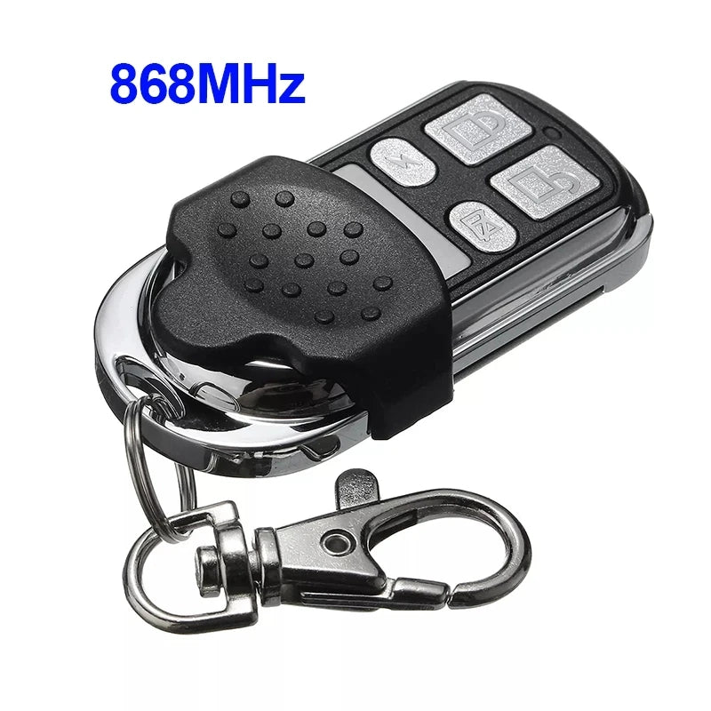 Duplicateur de télécommande de porte de garage Berner BHS110 BHS121 BHS130 BHS140 BHS153 BHS211 BHS221 868 MHz Émetteur-clé