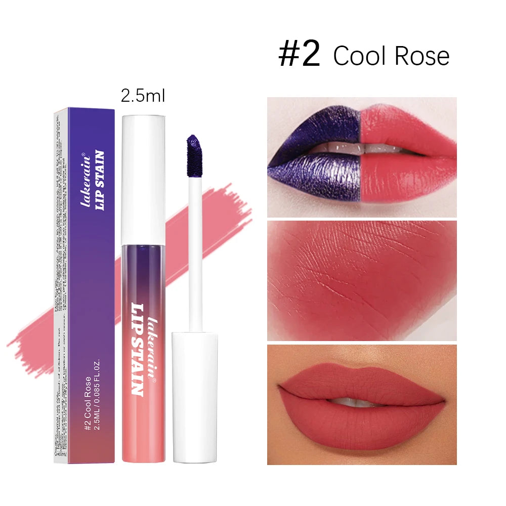 Encres à lèvres longue durée, teinte mate coréenne, décollable, tique mate pour lèvres, bâton, livraison gratuite, rouge à lèvres liquide, maquillage imperméable