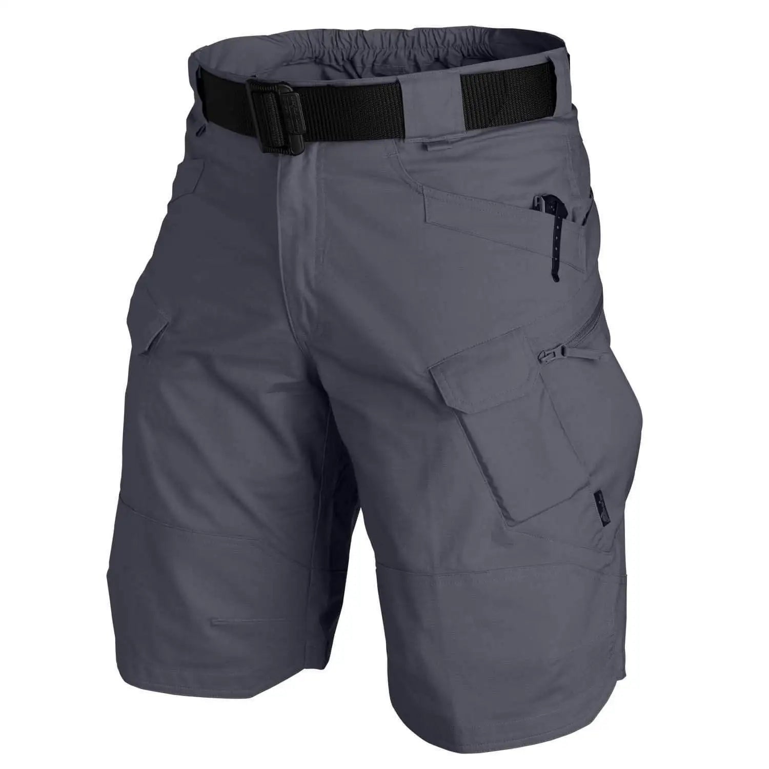 Short homme urbain militaire imperméable cargo tactique, short camouflage respirant à séchage rapide, pantalon décontracté d'été