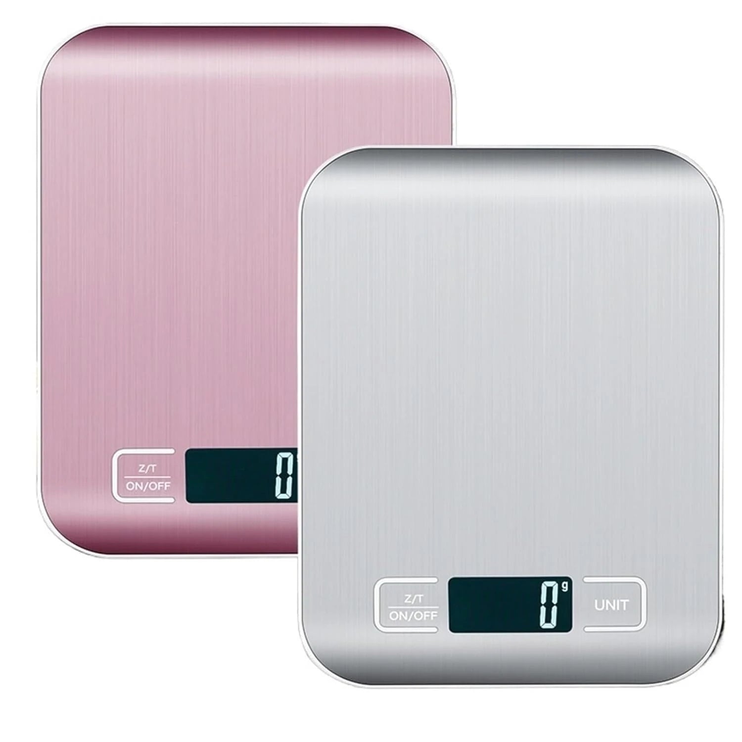 Balance de cuisine 10 kg, balance de cuisine numérique avec fonction de tare, balance électronique de préparation du café, écran LCD en acier inoxydable