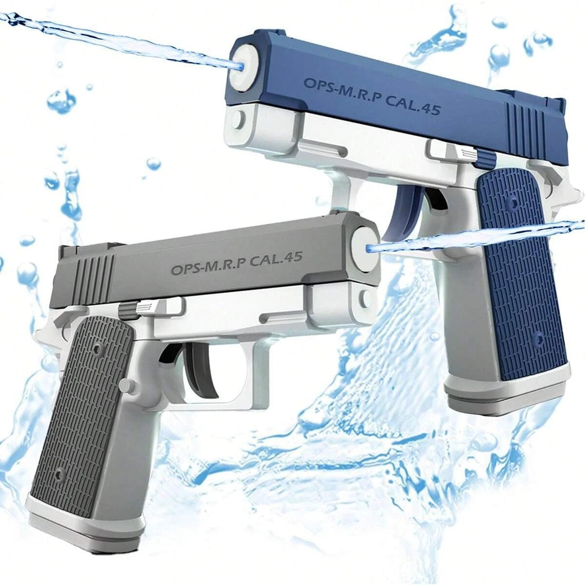 Pistolet à eau M1911, pistolet à eau, jeux de tir sur la plage, piscine d'été, jouets d'extérieur, pistolet à eau pour enfants et adultes