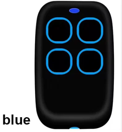 Garage Door Remote Control Duplicator 433MHz 433.92MHz Code Grabber Clone Gate Key Fob Command Hand Transmitter