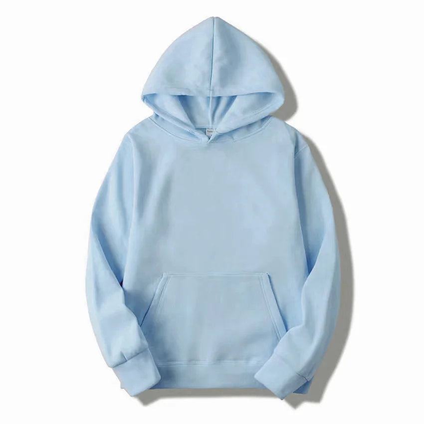 Sweat à capuche d'automne en peluche pour femme, sweat à capuche tendance hiver, sweat à capuche décontracté avec poches et style sport