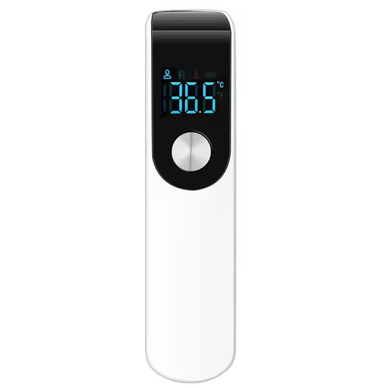 Thermomètre médical numérique infrarouge à mesure rapide de la température, portable