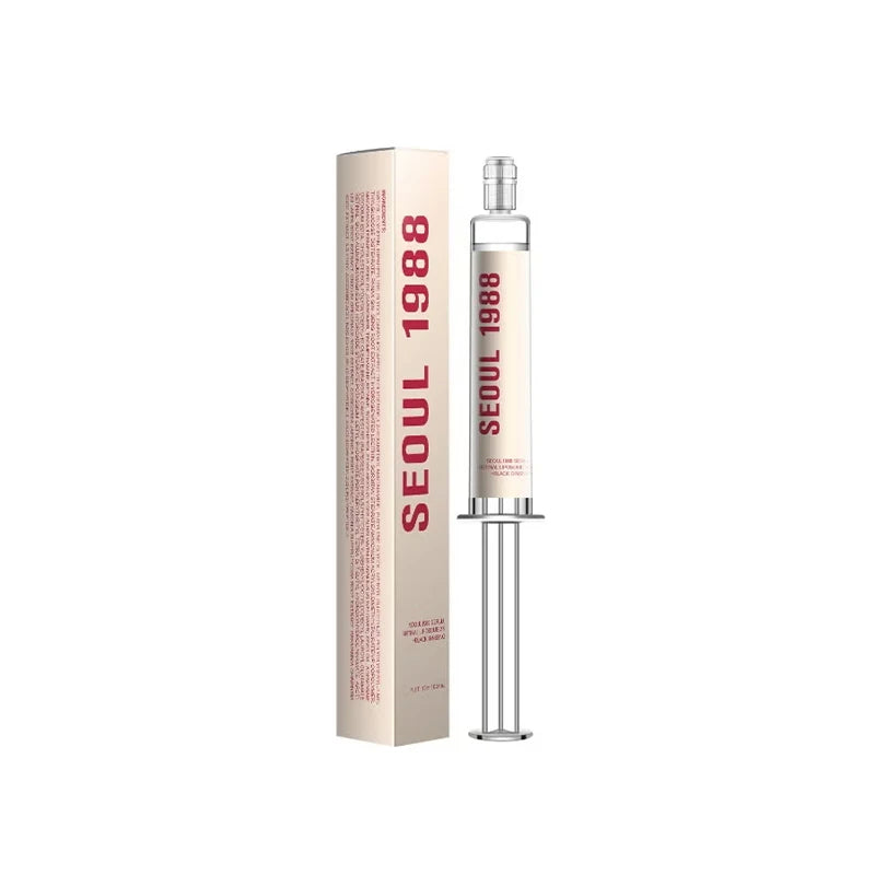 Ensemble de soins coréens pour la peau, séoul 1988, soin du Contour des yeux à la mucine d'escargot, estompe les cernes au rétinol, sérum hydratant liftant raffermissant, crème pour les yeux