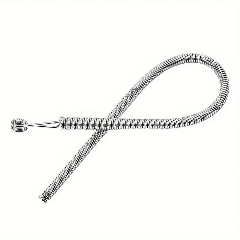 Enfile-cordons à ressort flexible, clip pour pantalons, sweats à capuche, élastiques, cordons de dentelle, fil à coudre soi-même