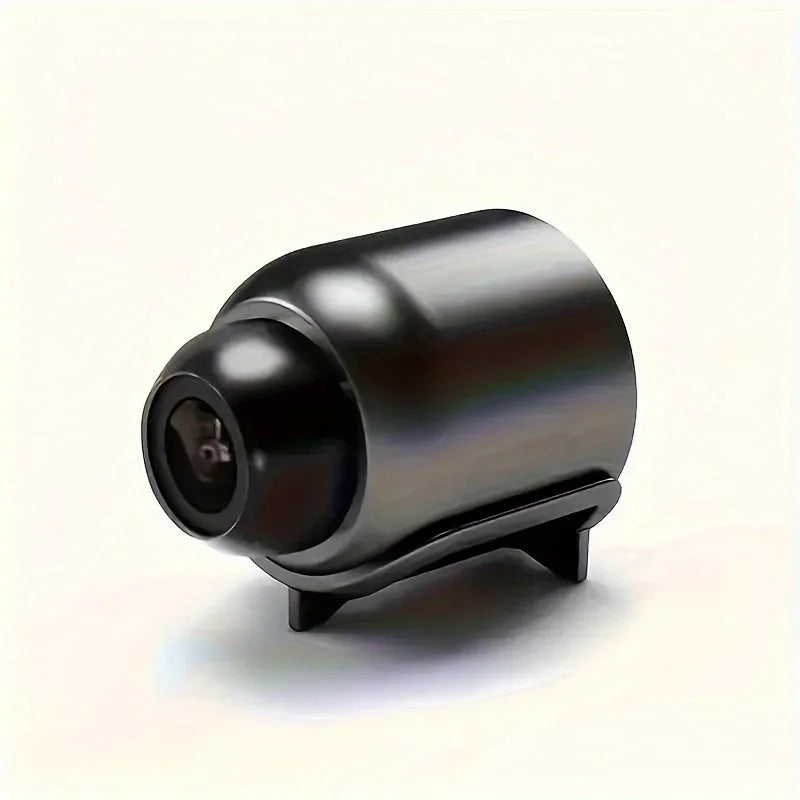 1080P HD Mini caméra WiFi sécurité intérieure Surveillance bébé moniteur Vision nocturne caméscope IP caméra Audio enregistreur vidéo