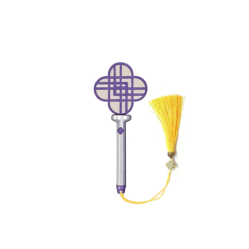 Marque-pages acryliques Kpop Demon Hunters - Accessoire de livre - Fournitures de lecture - Cadeau pour enseignants - Accessoires Kpop Demon Hunter - Papeterie mignonne