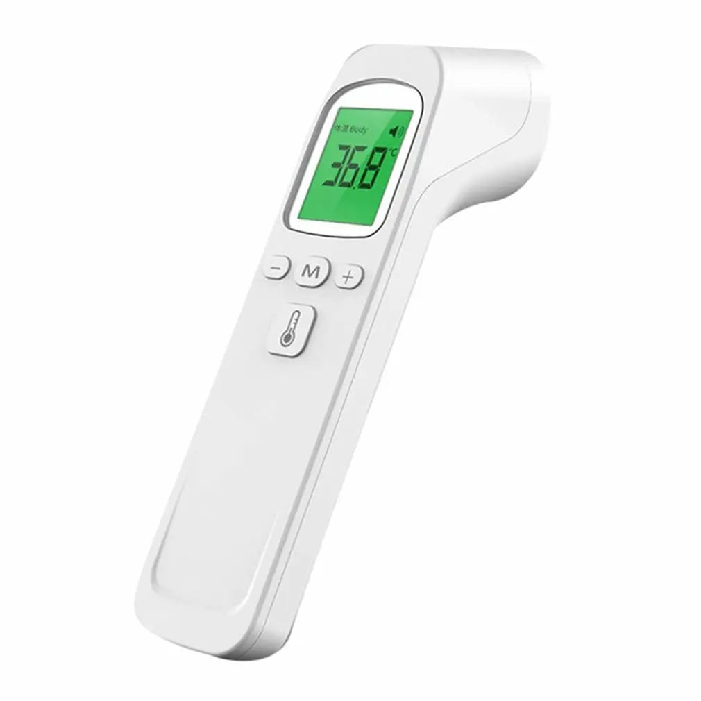 Thermomètre médical numérique infrarouge à mesure rapide de la température, portable