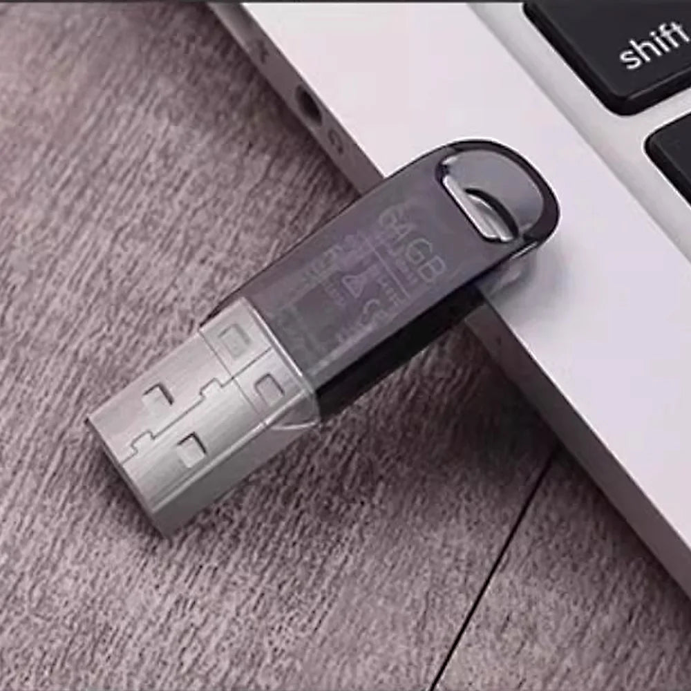 SanDisk SDCZ73 USB Flash Drive 256GB 128GB 64GB 32GB USB 3.0 Metal Encryption Pen Drive Memory Stick Ultra Flair USB3.0 U Disk