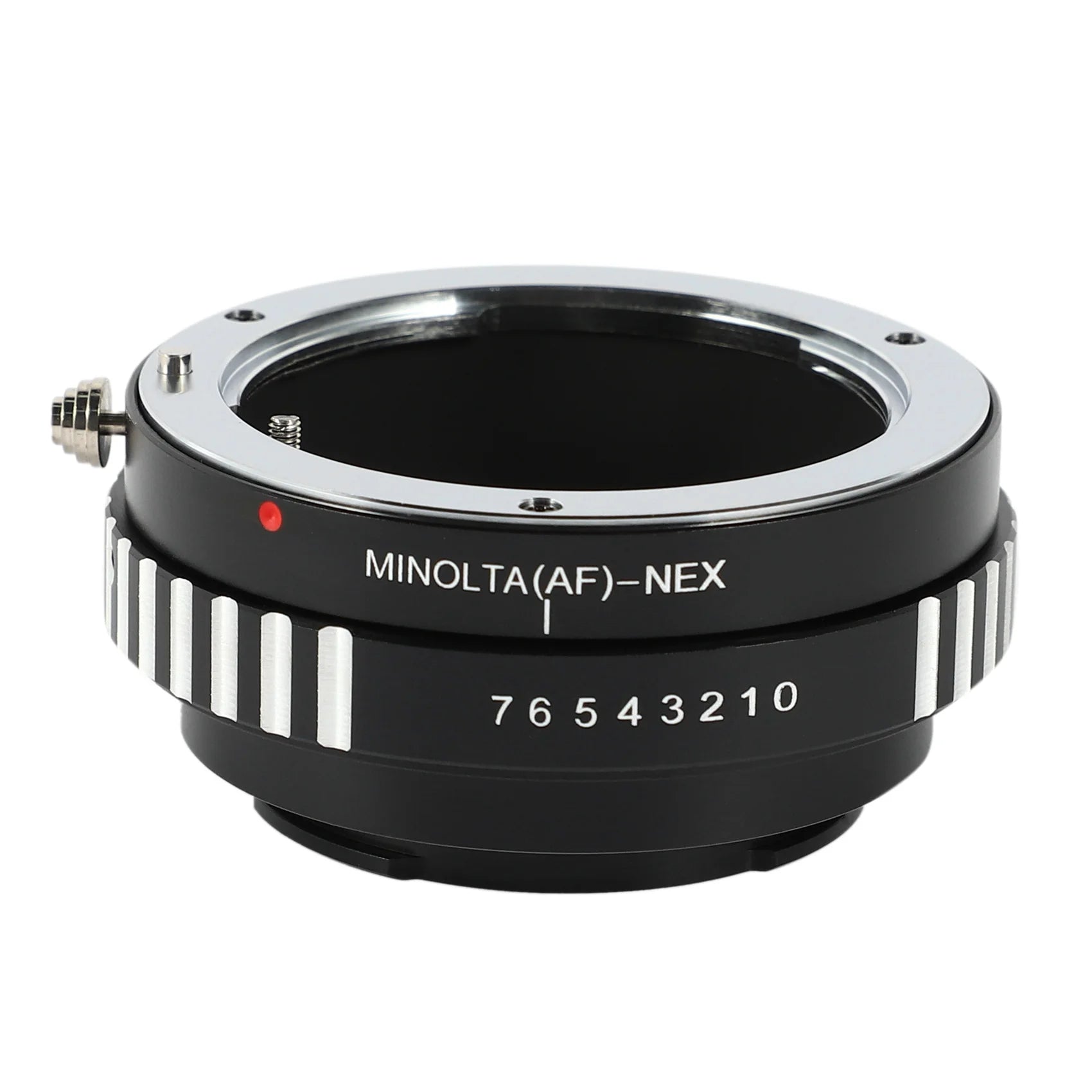 Adaptateur pour objectif Sony Minolta MAF AF vers Sony E Mount NEX-3 NEX-5 Caméra DC111 YDH