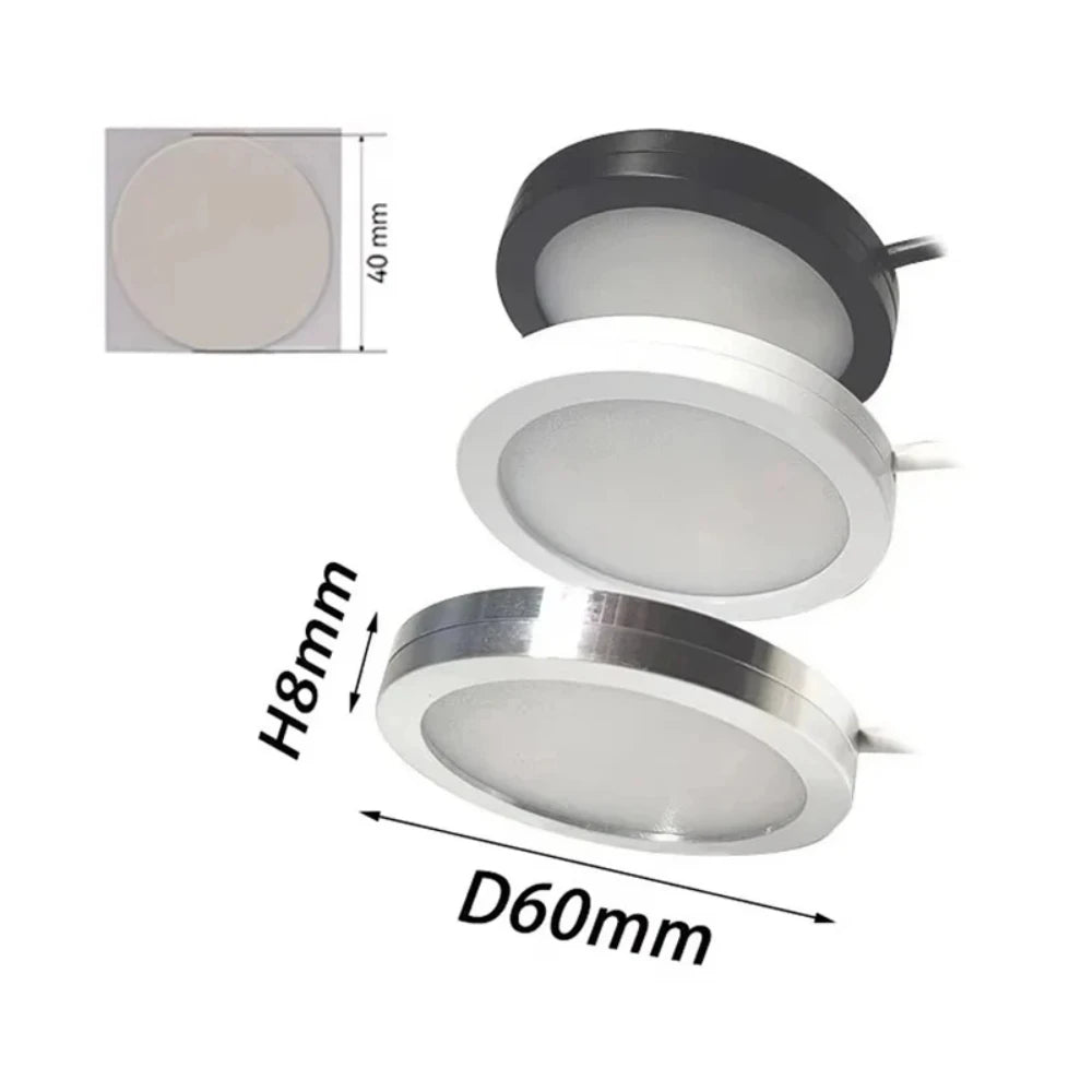 Kit d'éclairage LED RGB USB 5V pour armoire Bambu Lab, télécommande 24 touches, 16 couleurs réglables, pièces et accessoires inclus