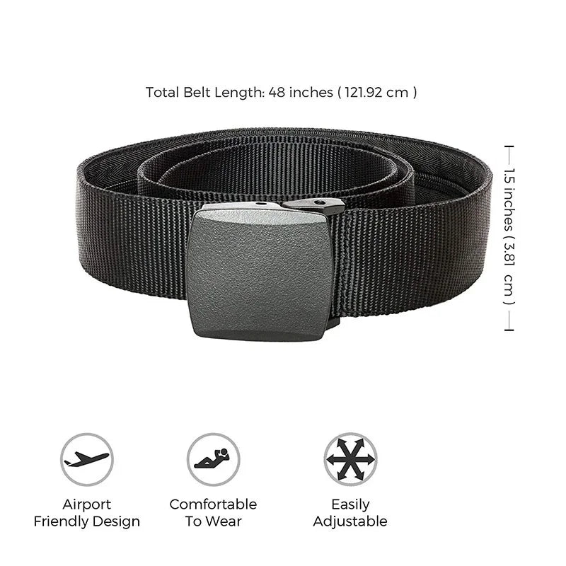 Ceinture en Nylon à boucle automatique militaire unisexe, grande taille LONG 170 160 150 140 130 120 110cm, ceinture tactique d'extérieur en toile pour hommes et femmes
