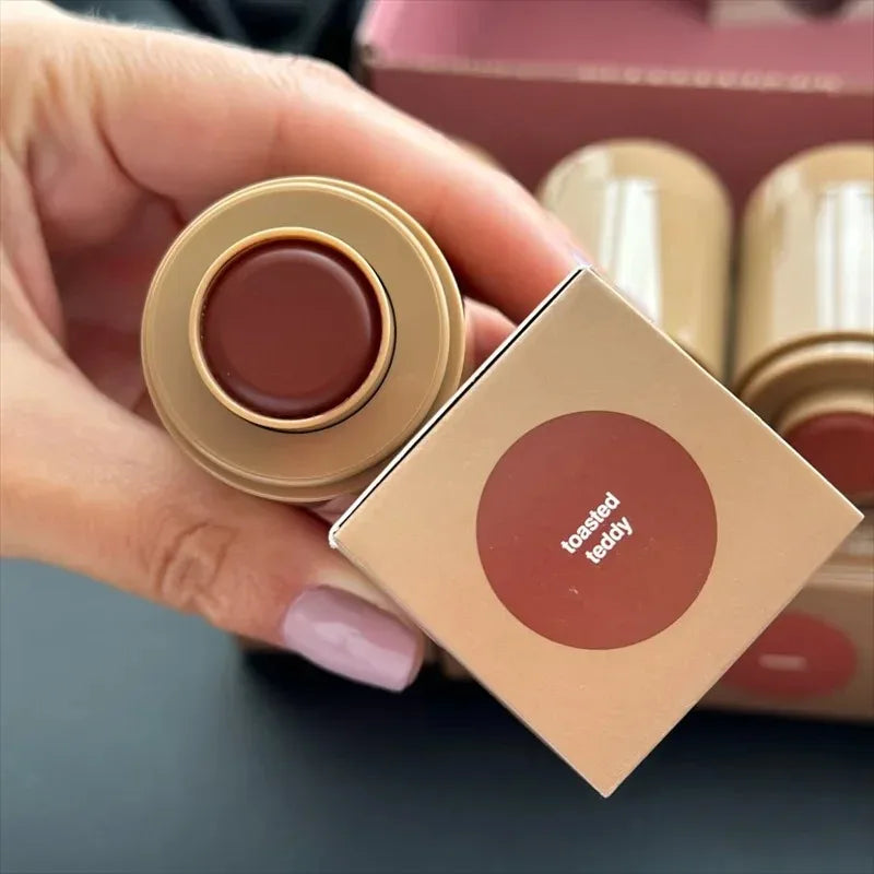 Rhod Pocket Blush LIP Stick Lip And Cheek Hydrating Stick Rouge Rouge Rouge à Lèvres Facile à Appliquer