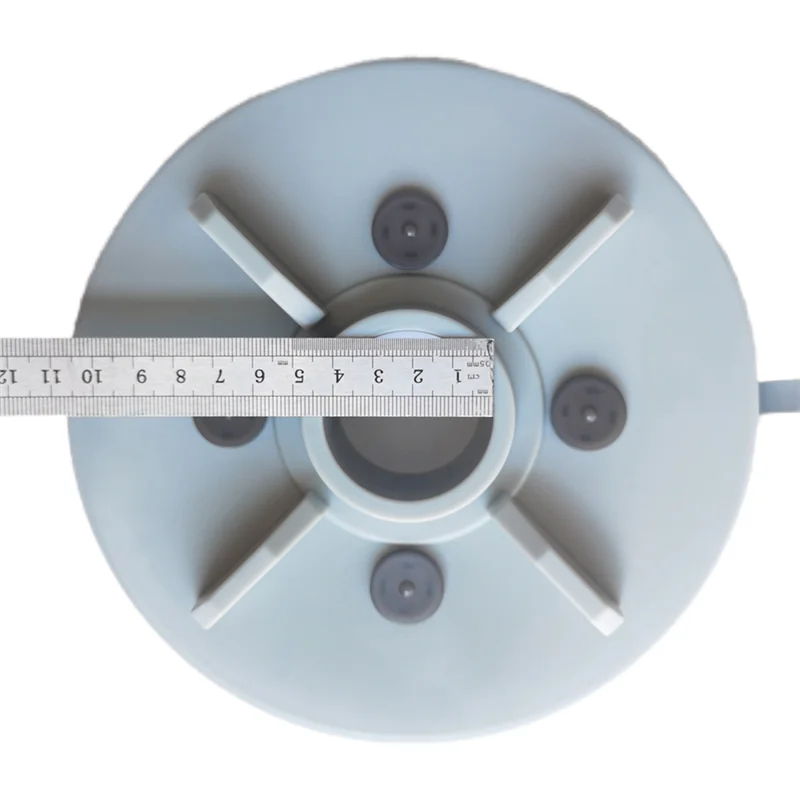 B50B - Couvercle supérieur du réservoir d'eau, couvercle de boîte à médicaments, joint d'étanchéité, pince pour drone agricole DJI Agras T60, accessoires pour drone