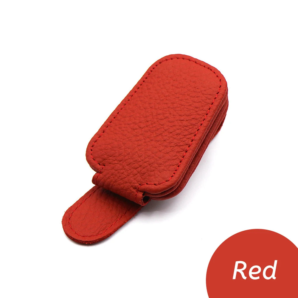 Clip universel pour lunettes de soleil de voiture, porte-billet, support de fixation, étui à stylos, pare-soleil, accessoires de voiture