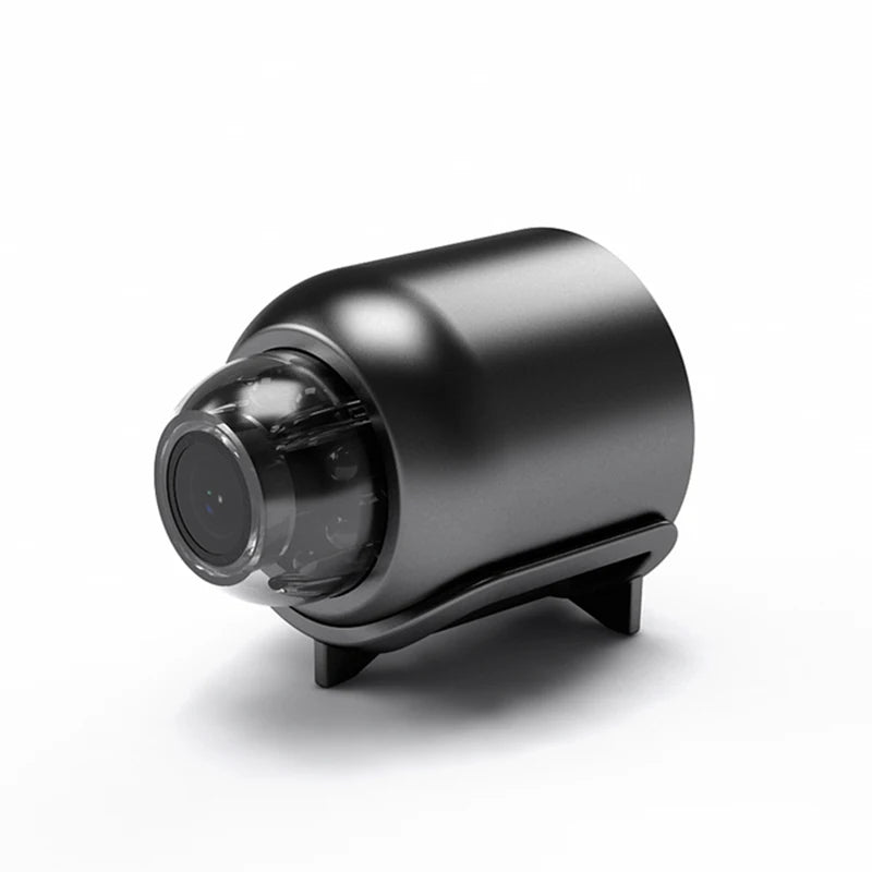 Webcam WiFi 1080P HD, caméra de sécurité intérieure IP IR, vision nocturne, enregistreur vidéo, antivol, moniteur à distance, usbcamera